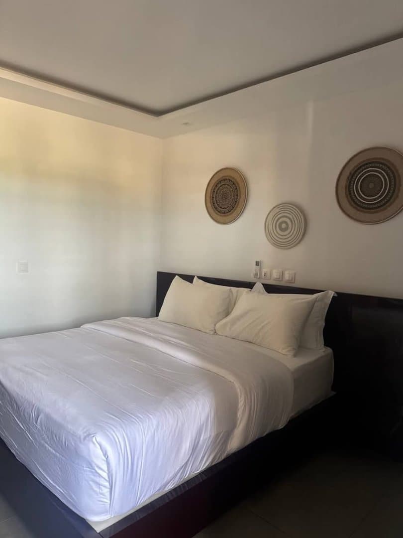CHAMBRE DOUBLE DELUXE, photo 2