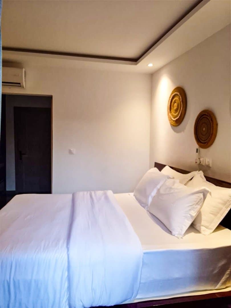 CHAMBRE DOUBLE DELUXE, photo 3